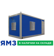 Дизельный генератор ТСС АД-60С-Т400-2РНМ2 Linz