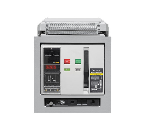 Выключатель автоматический воздушный YEW1-2000/3P (2000A)/Air circuit breaker