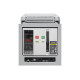 Выключатель автоматический воздушный YEW1-2000/3P (2000A)/Air circuit breaker