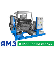 Дизельный генератор ТСС АД-100С-Т400-1РМ2 Engga