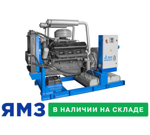 Дизельный генератор ТСС АД-100С-Т400-1РМ2 Engga 100 кВт с АВР