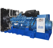 Дизельный генератор ТСС АД-800С-Т400-1РМ9