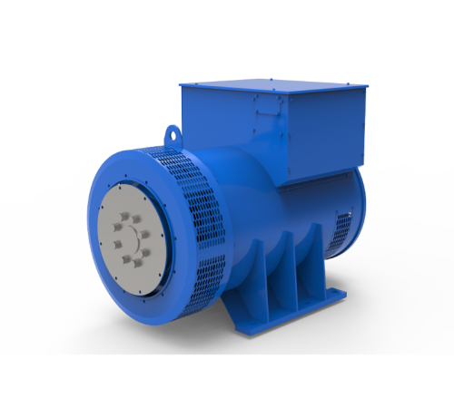 EvoTec EVO368H04LIR с PMG (640 кВт SAE 0/18)