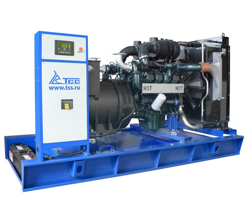 Дизельный генератор ТСС ЭД-360-Т400-2РПМ17