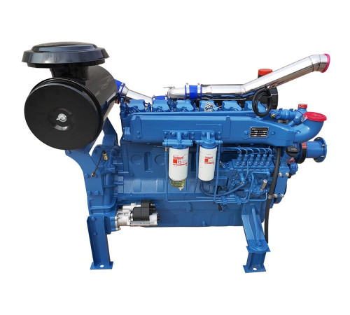 TSS Diesel TDP 182 6LTE (Steyr Technology)