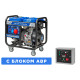 Дизель генератор TSS SDG 8000EH3A с АВР