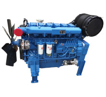 TSS Diesel TDP 350 6LTE (Steyr Technology)