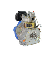 Двигатель дизельный 192FB (B-тип, вал конус) - T0 / Diesel engine 192FB