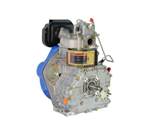 Двигатель дизельный 192FB (B-тип, вал конус) - T0 / Diesel engine 192FB