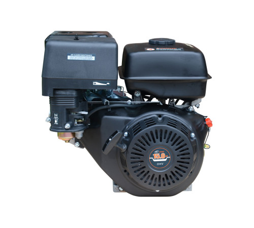 Двигатель бензиновый TSS KM420C-Q (диаметр вала=25,4 мм)