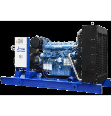 Дизельный генератор ТСС АД-600С-Т400-1РМ9