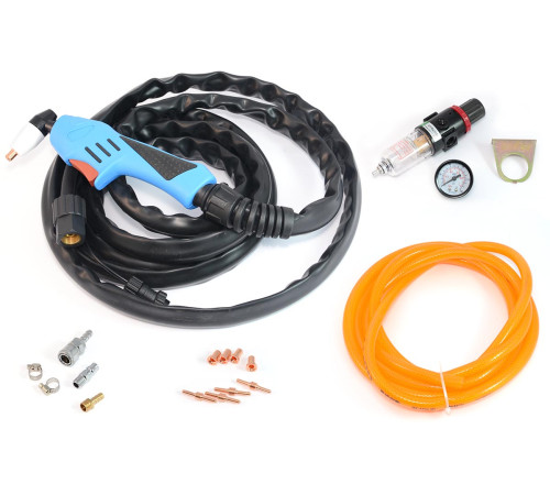 Многофункциональный сварочный аппарат TSS PRO CT-416: сварка MMA, TIG, аргоном