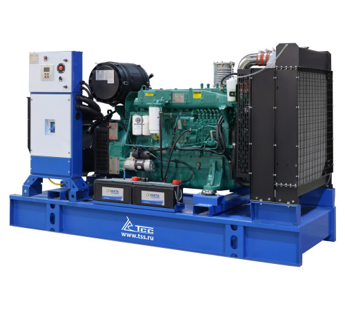 Дизельный генератор ТСС АД-200С-Т400-1РПМ7