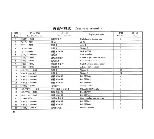 TSS Diesel TDR-K 25 4L