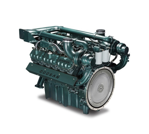 Doosan DP222CB
