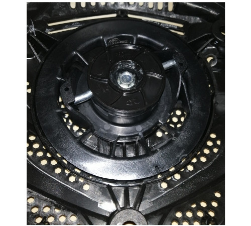 Двигатель бензиновый Loncin LC1P65FE (B type) D22.2 объем 139 куб.см 4 л.с вертикальный вал 22,2 мм