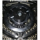 Двигатель бензиновый Loncin LC1P65FE (B type) D22.2 объем 139 куб.см 4 л.с вертикальный вал 22,2 мм