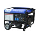Бензиновый сварочный генератор TSS PRO GGW 3.0/250E-R: сварка и питание 3 кВт