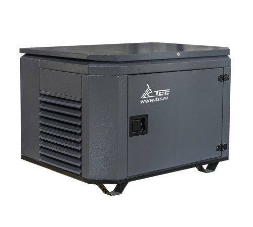 Дизель генератор TSS SDG 8000EH3A в кожухе МК-2.1