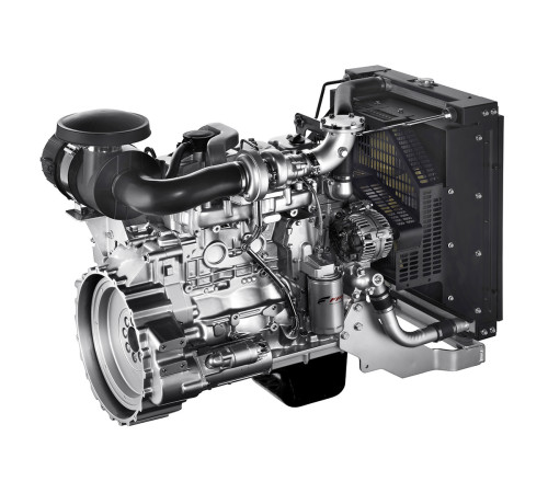 FPT (Iveco) NEF45 AM2.S500