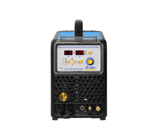 Сварочный полуавтомат TSS EVO MTM-200: универсальный аппарат для дома и гаража