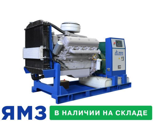 Дизельный генератор ТСС АД-200С-Т400-2РМ2 Marelli