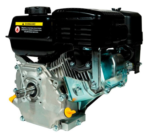 Двигатель бензиновый Loncin G200F (R type) D19