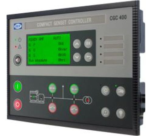 Контроллер DEIF CGC-413