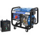 Дизель генератор TSS SDG 7000EH3A с АВР