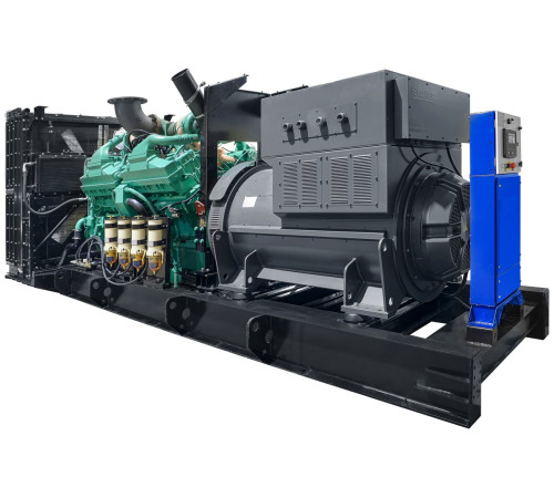 Дизельный генератор ТСС АД-1600С-Т400-1РМ15 (QSK60-G4)