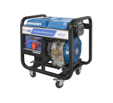 Дизель генератор TSS SDG 9000EH3UA