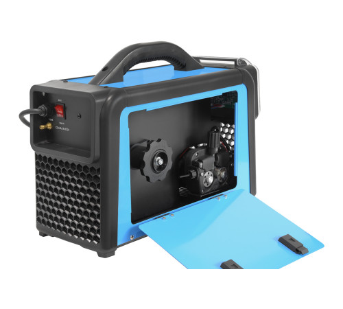 Сварочный полуавтомат TSS EVO MTM-200 PULSE: импульсная сварка MIG/MAG и MMA для дома и гаража