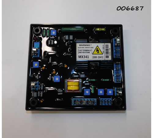Регулятор напряжения (аналог) MX341/ AVR MX341