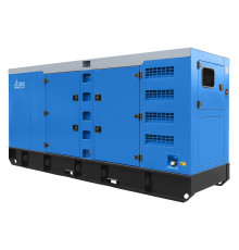 Дизельный генератор ТСС АД-500С-Т400-1РКМ26 в шумозащитном кожухе