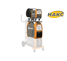 Сварочный полуавтомат HUGONG SUPERMATRIX 350S III (без БО, тележки, горелки и кабель-пакета)