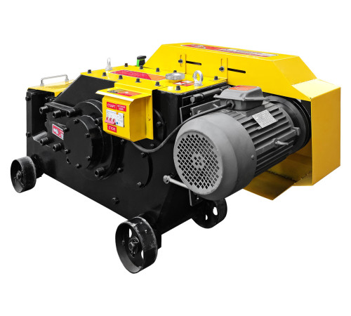 Станок для резки арматуры ТСС GQ 50N: надежный и точный рез металла