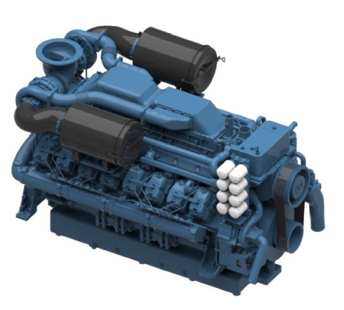 Yuchai YCTD52TA2510-G30