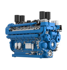 Baudouin 16M55D3600