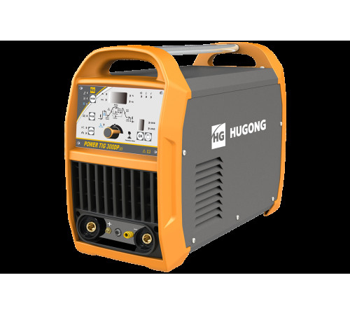 Купить аппарат аргонодуговой сварки HUGONG POWER TIG 300DP III