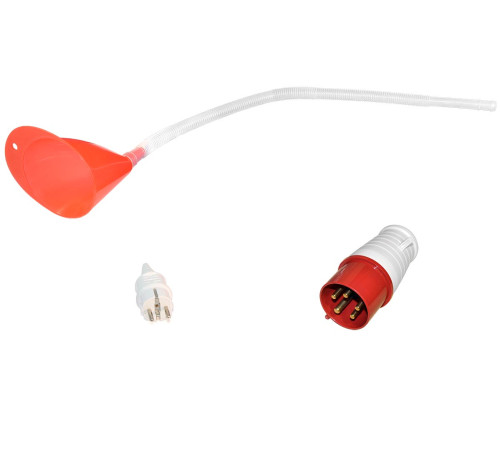 Дизель генератор TSS SDG 8000EH3A с АВР