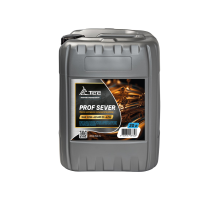 Масло моторное полусинтетическое ТСС Проф Север SAE 10W40 API CI-4/SL канистра 20л/Motor oil 20liter can