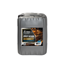 Масло моторное полусинтетическое ТСС Проф Север SAE 10W40 API CI-4/SL канистра 20л/Motor oil 20liter can