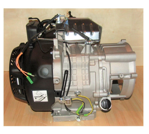 Двигатель бензиновый TSS KM420C-V (вал-конус)