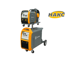 Сварочный полуавтомат HUGONG EMIG 350WE III (цифровой подающий) (без горелки и кабель-пакета)