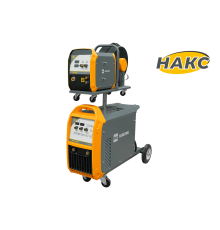 Сварочный полуавтомат HUGONG EMIG 350WE III (цифровой подающий) (без горелки и кабель-пакета)