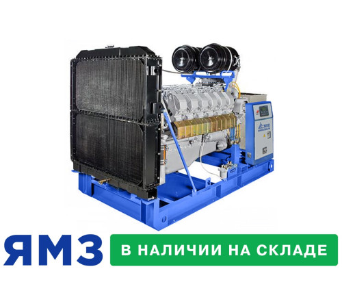 Дизельный генератор ТСС АД-315С-Т400-2РМ2 Stamford