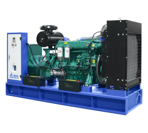 Дизельный генератор ТСС АД-160С-Т400-1РМ5 ПРОФ