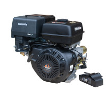 Двигатель бензиновый TSS KM420CE-S (Ø25мм, электростартер)