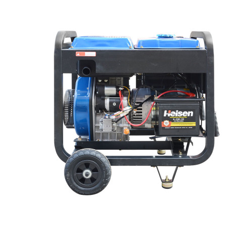 Дизель генератор TSS SDG 8000EH3A с АВР