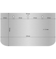 Лопасти для заглаживающей машины ТСС МЗ-600Э (203705)(Blades for JM-600)